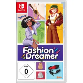 Fashion Dreamer (USK) (Nintendo Switch)