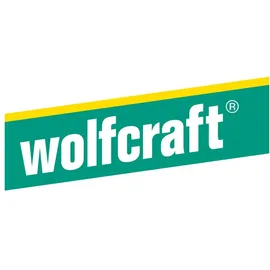 WOLFCRAFT Spanntisch Stahl 680x700x950mm Schwarz/Silber