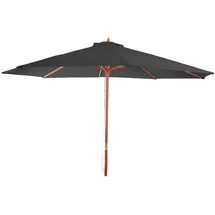 Mendler Florida Ø 350 cm Anthrazit