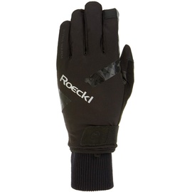 Roeckl Vaduz GTX Handschuhe schwarz 6,5