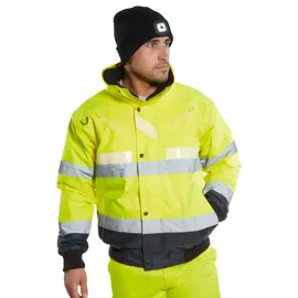 PORTWEST Beanie Schwarz
