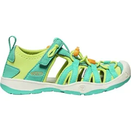 Keen Moxie Child Helles Aqua/Helle Ringelblume 29