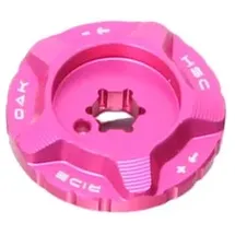Oak Oberkappe One Size Pink