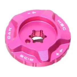 Oak Oberkappe One Size Pink