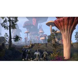 The Elder Scrolls Online Morrowind