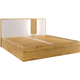 Home Affaire Bett Fabella 180 x 200 cm Beige