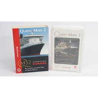 Quartett/Quizkarten 4 Trümpfe - Cunard Queen Mary 2 OVP NEU