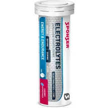 Sponser Electrolytes Cherry Brausetabletten 10 Stück