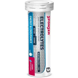 Sponser Electrolytes Cherry Brausetabletten 10 Stück