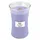 Woodwick Lavender Spa Duftkerze 609 g lila