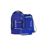 Satch Pack 3-tlg. Blue Climber