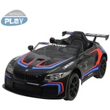 Nordic Play Electric car BMW M6GT3 licence 12V black