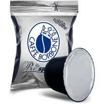 Caffè Borbone Respresso Miscela Nera 100 St.