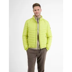 Leichte Steppjacke, wattiert - Lemongrass - S