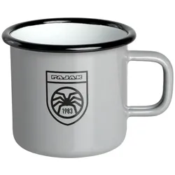 Pajak Enamel MUG grey (GRE) 350ml