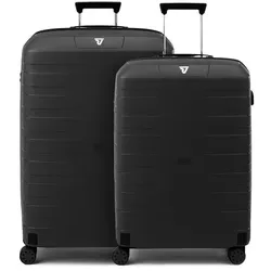 Roncato Box Sport 2.0 4 Rollen Trolley 78 cm  schwarz