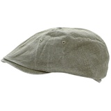 dy_mode Schiebermütze Unisex Flatcap Herren Schiebermütze Damen Kappe Schirmmütze Schiebercap grün