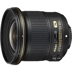 NIKON 20mm 1:1.8 AF-S G ED