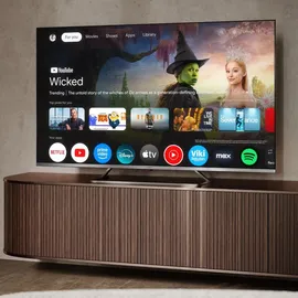 Sharp 50JP7765E 50" 4K UHD QLED MiniLED Google TV