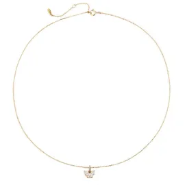 Dear Me Kette Evolve Gold Gold