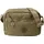 Jennifer Jones Leather stone Umhängetasche Nylon Braun/Grau