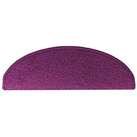 vidaXL 15 Stk. Violett 65 x 25 cm