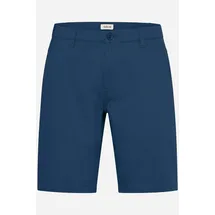 !Solid Chinoshorts SOLID "Chinoshorts SDKarlo", Herren, Gr. XL, N-Gr, blau (marineblaus), Obermaterial: 99% Baumwolle CO. 1% Elasthan EL., Hosen Chinoshorts