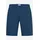 !Solid Chinoshorts SOLID "Chinoshorts SDKarlo", Herren, Gr. XL, N-Gr, blau (marineblaus), Obermaterial: 99% Baumwolle CO. 1% Elasthan EL., Hosen Chinoshorts