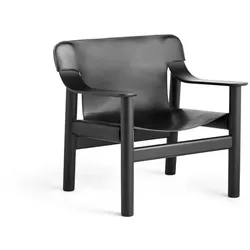 Sessel | Bernard | Leder - Black