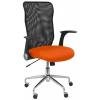 Piqueras y Crespo Bali305 Ergonomischer Bürostuhl - Dark Orange