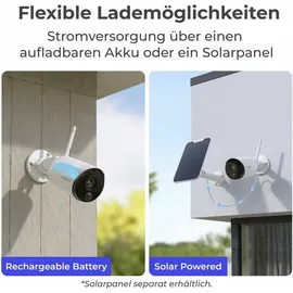 Reolink Argus Series B320 Weiß