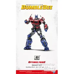 Trumpeter Transformers Series: TF-6 Optimus Prime (1208031118)