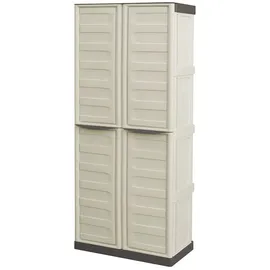 Artplast Spazio 70 x 39 x 165 cm Taupe