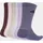 adidas Cushioned Crew Socken 6er Pack Rot 46-48
