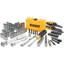 DeWalt Steckschlüssel-Satz DWMT73801-1 108-tlg.