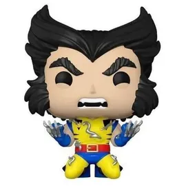 Funko POP! Marvel Wolverine 50th 1372 - Ultimate Wolverine (Fatal Attractions)