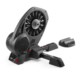 Elite Direto XR mit Travel Block Schwarz Modell Aktion