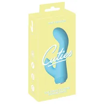The CUTIES and pals Cuties Mini Vibrator, blau