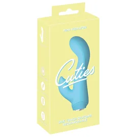 The CUTIES and pals Cuties Mini Vibrator, blau