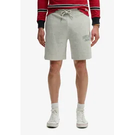 Superdry ATH ESS SHORT grau XXL