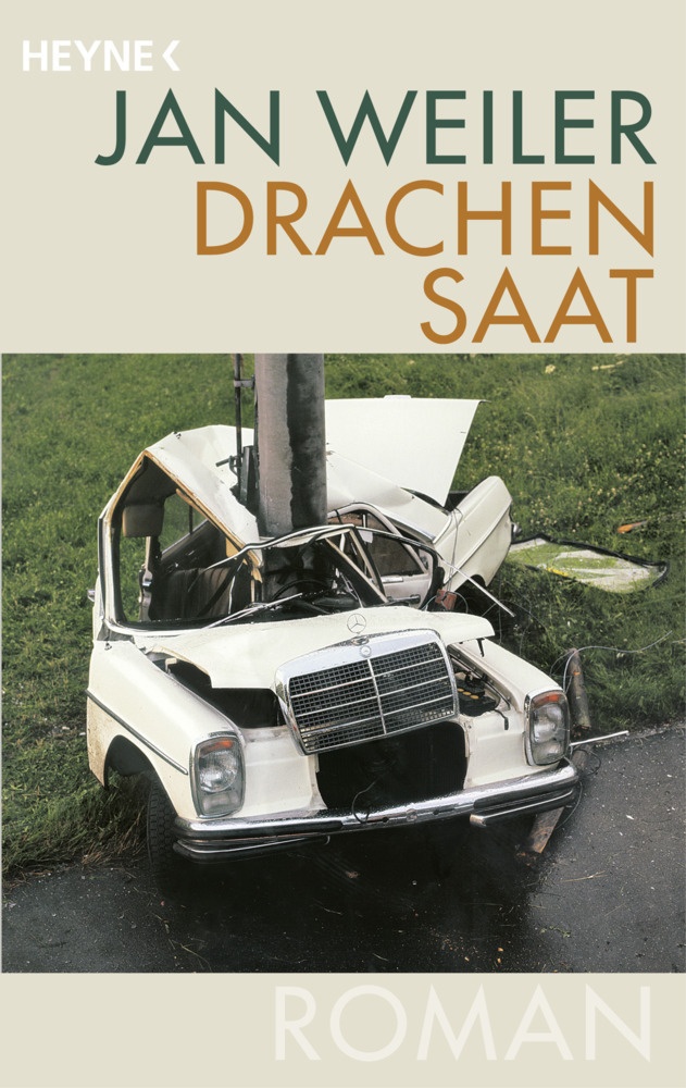Drachensaat - Jan Weiler  Taschenbuch