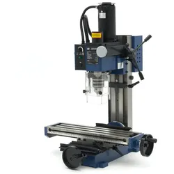 HBM Fräsmaschine kompakt BF13, 230 Volt