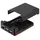 Argon40 Gehäuse Argon Forty NEO 5 BRED Aluminium Lüfter Raspberry Pi 5,