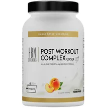 hbn supplements Post Workout Complex Pfirsich-Aprikose Pulver 1350 g