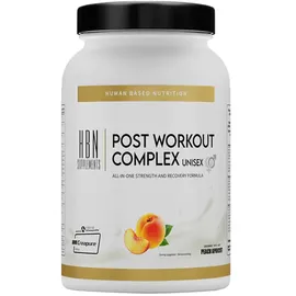 hbn supplements Post Workout Complex Pfirsich-Aprikose Pulver 1350 g