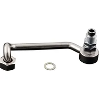 WOLF-Garten Wolf Anschluss-Set Gas Übergang für CGU-2 - GU-2