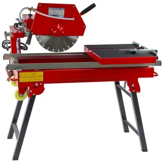 DEMA Steinsäge 650 mm + Parallelanschlag