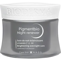 Bioderma Pigmentbio Nachtcreme