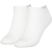 Stichd b.v. Calvin Klein Damen Sneaker Socken 2er Pack