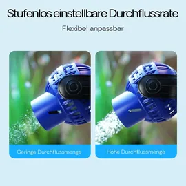 Wiltec Strömungspumpe JVP-130 4000 l/h
